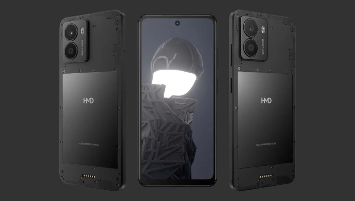 HMD Fusion 2 leaks