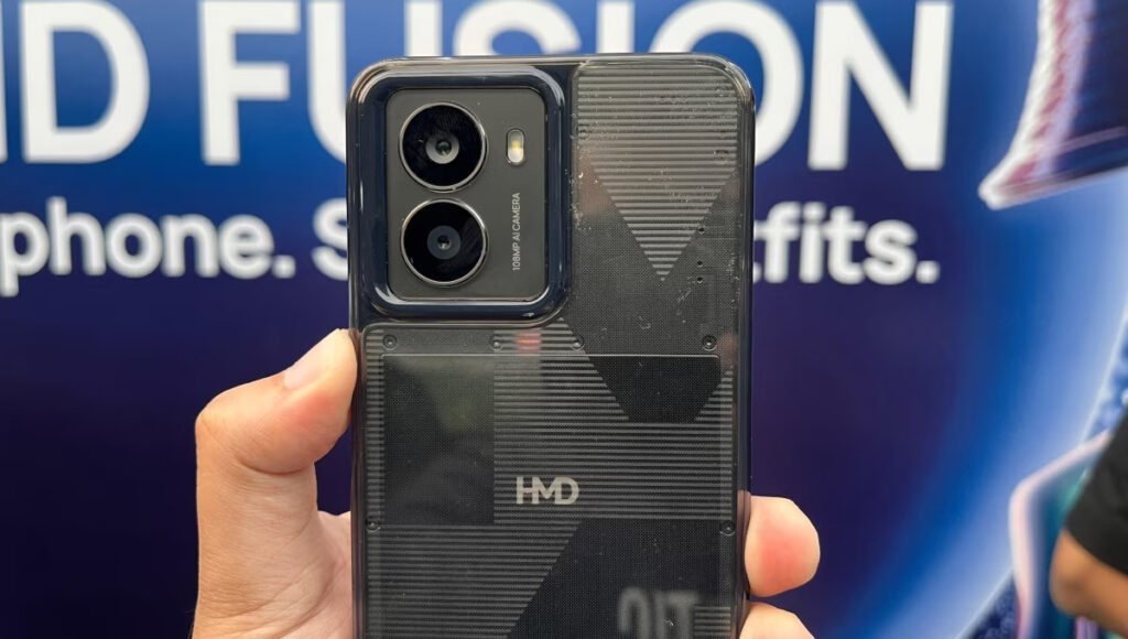 HMD Fusion 2 leaks Reveal Snapdragon 6s Gen 4 Power and Smart Outfit Design 2 HMD Fusion 2 leaks