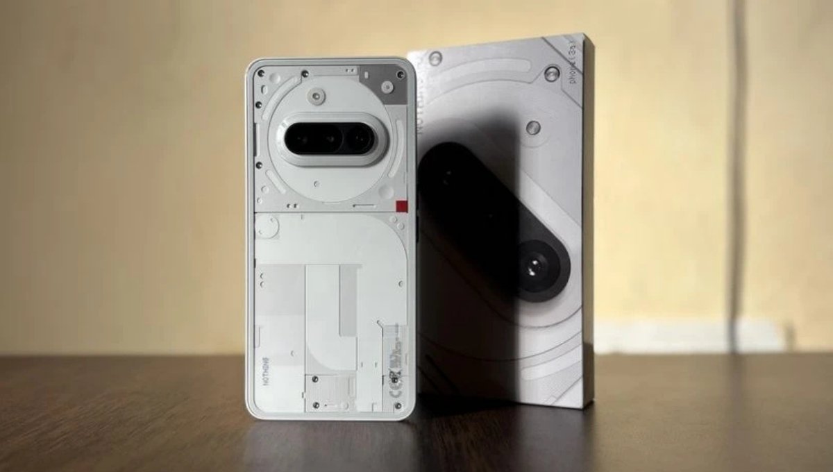 Nothing Phone 3a Lite