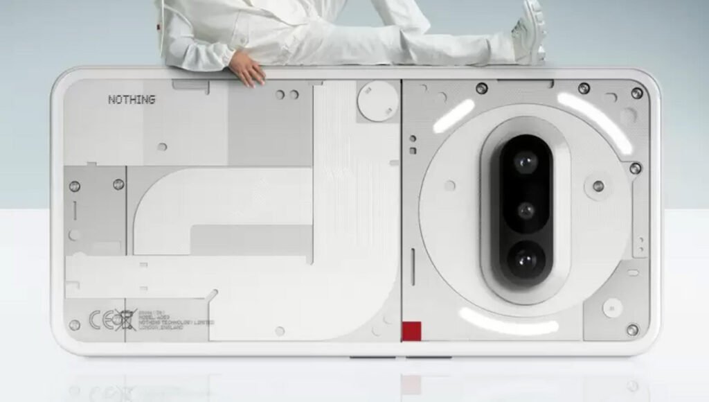 Nothing Phone 3a Lite Leaks: 120Hz AMOLED, Dimensity 7300 and Rs 22K Price! 3 Nothing Phone 3a Lite