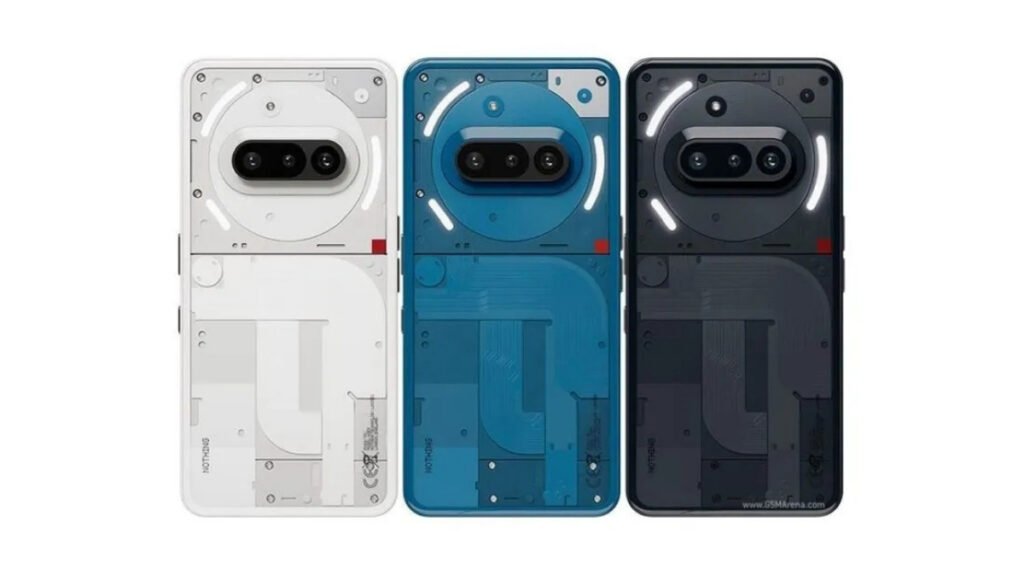 Nothing Phone 3a Lite Leaks: 120Hz AMOLED, Dimensity 7300 and Rs 22K Price! 2 Nothing Phone 3a Lite