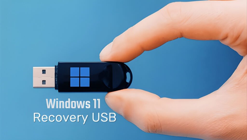 Windows 11 USB Recovery Fix: Restore Keyboard and Mouse in WinRE Instantly! 2 Windows 11 USB Recovery Fix