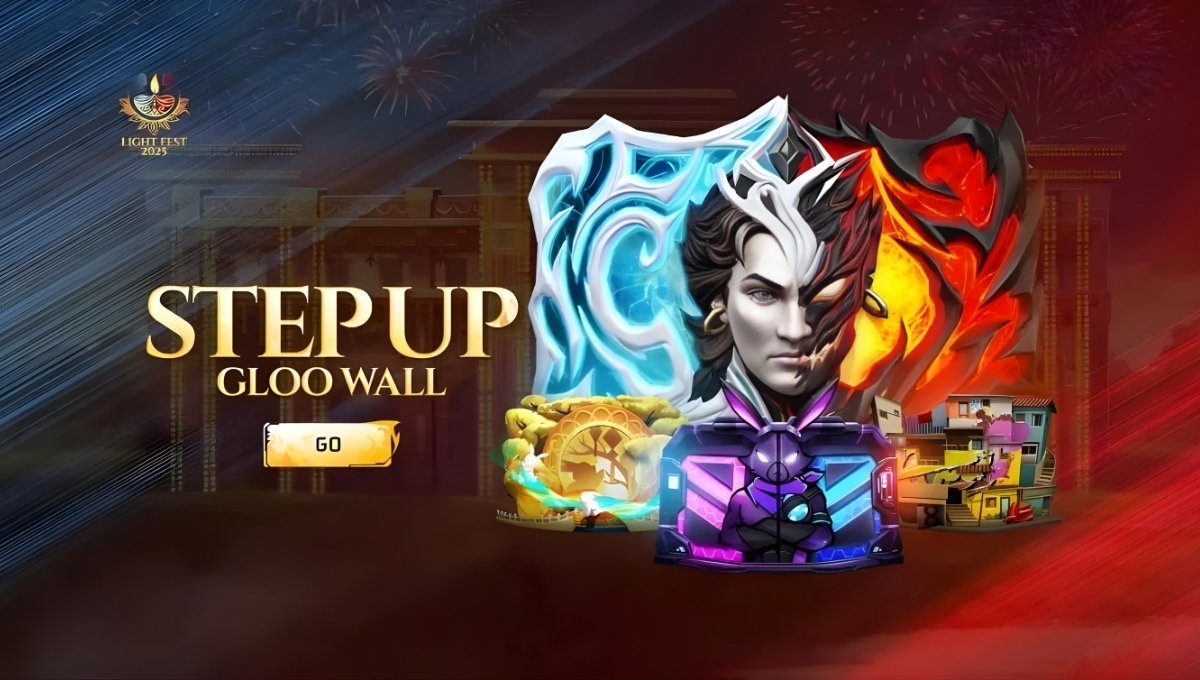 Gloo Wall Wonder Vault Event Revealed: Spin to Unlock Rare Skins Before They Expire! 1 Gloo Wall Wonder Vault