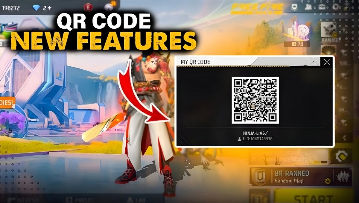 QR Code Rewards