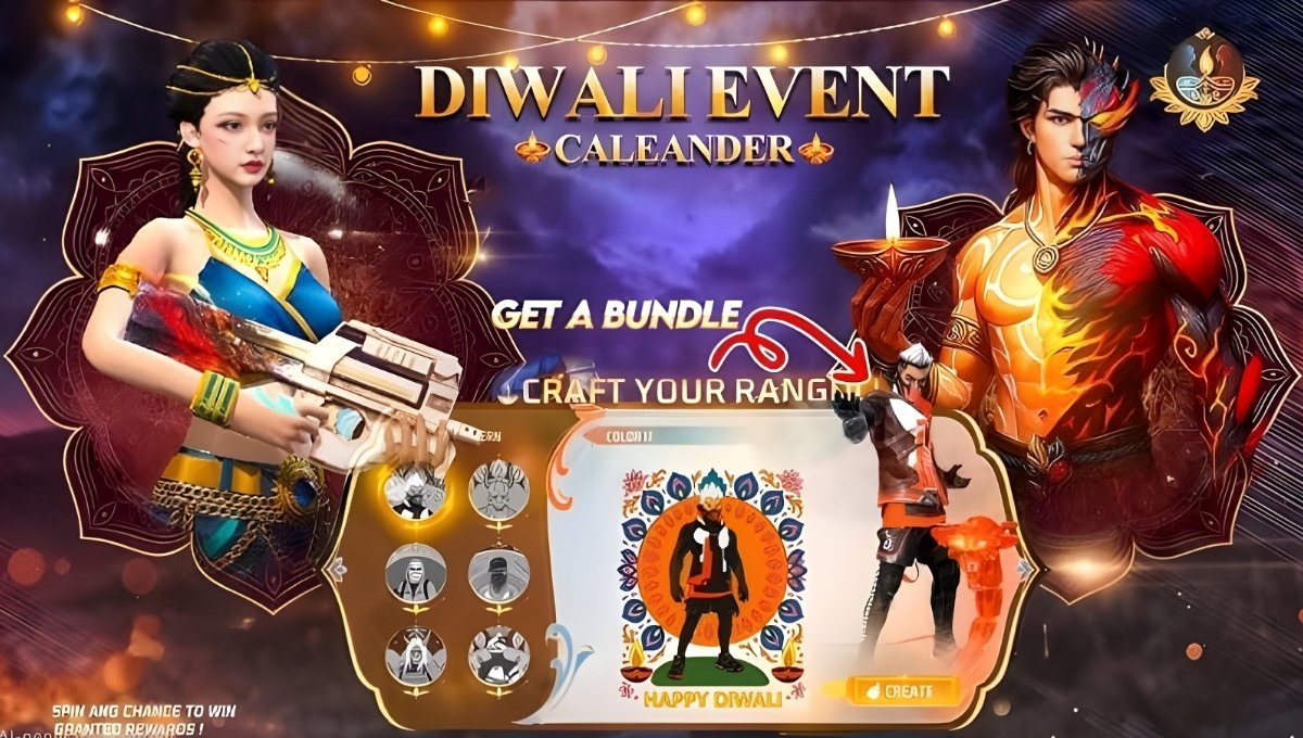 Diwali Rangoli Rewards