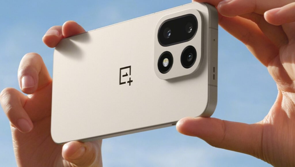 OnePlus 15 Launched: Stunning Titanium Design, Hasselblad Camera and AI Display Unveiled 2 OnePlus 15 launched