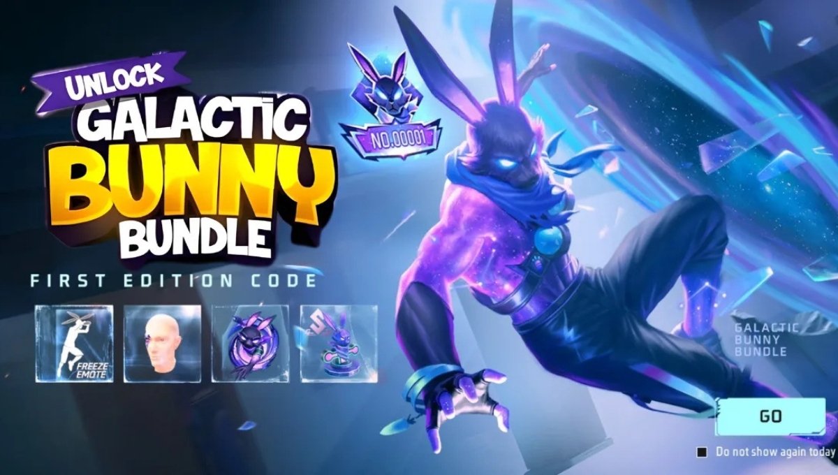 Galactic Bunny Bundle