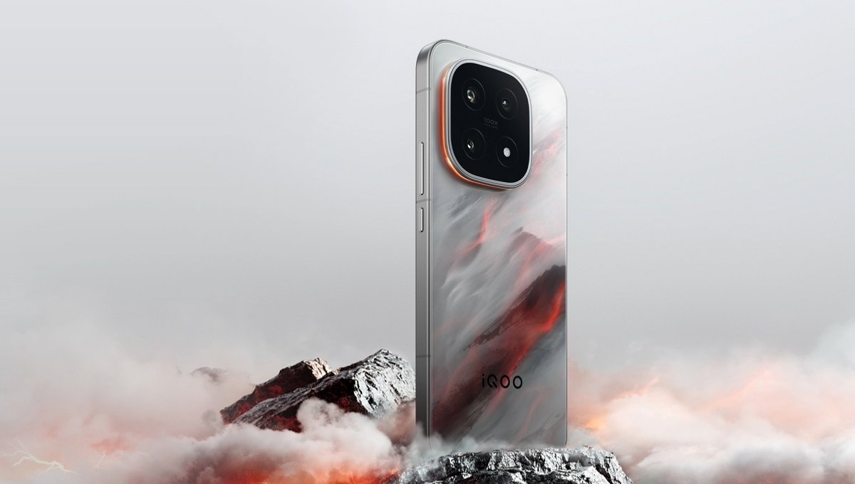 iQOO 15 India Launch