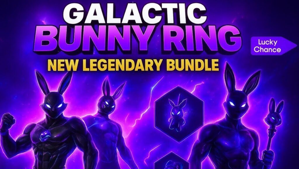 Galactic Bunny Bundle Free Fire: New QR Code Event with Exclusive Rewards 2025 2 Aditya Bengali 2025 10 29T020726.159