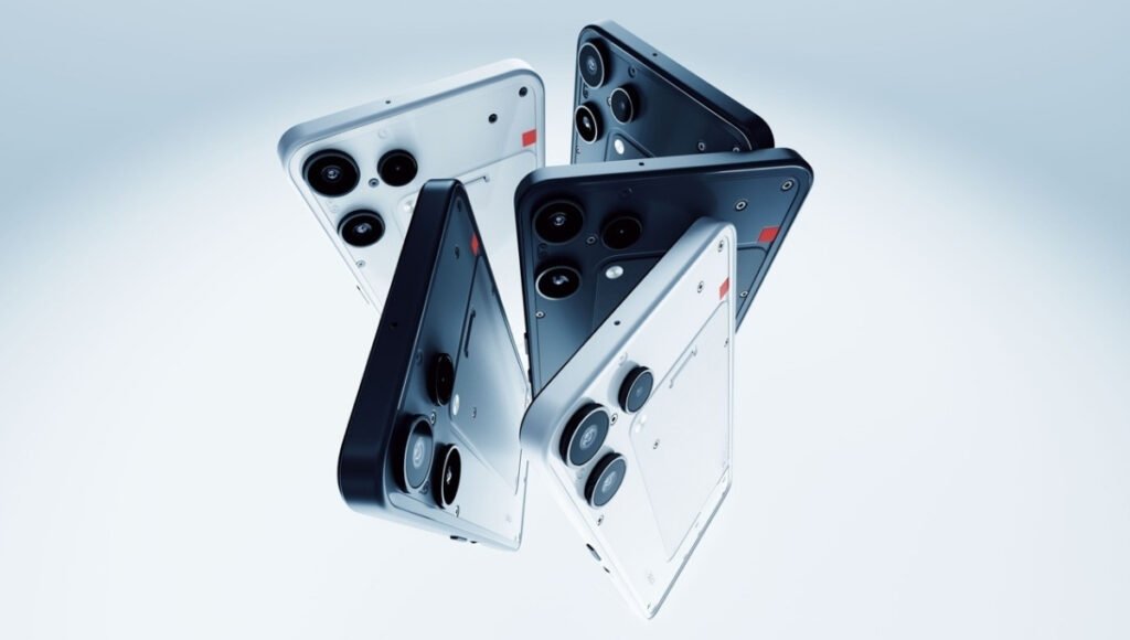 Nothing Phone 3a Lite Launch Brings Premium Transparent Look, 120Hz AMOLED Display and 45W Fast Charging at Rs 29,999 2 Nothing Phone 3a Lite Launch