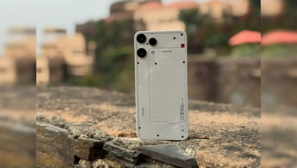 Nothing Phone 3a Lite Launch Brings Premium Transparent Look, 120Hz AMOLED Display and 45W Fast Charging at Rs 29,999 3 Nothing Phone 3a Lite Launch