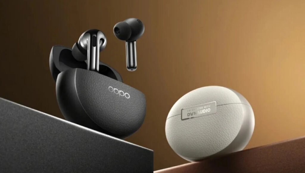 OPPO Enco X3s: Bluetooth 5.4 + LHDC 5.0 – The Audiophile TWS You’ve Been Waiting For 3 OPPO Enco X3s