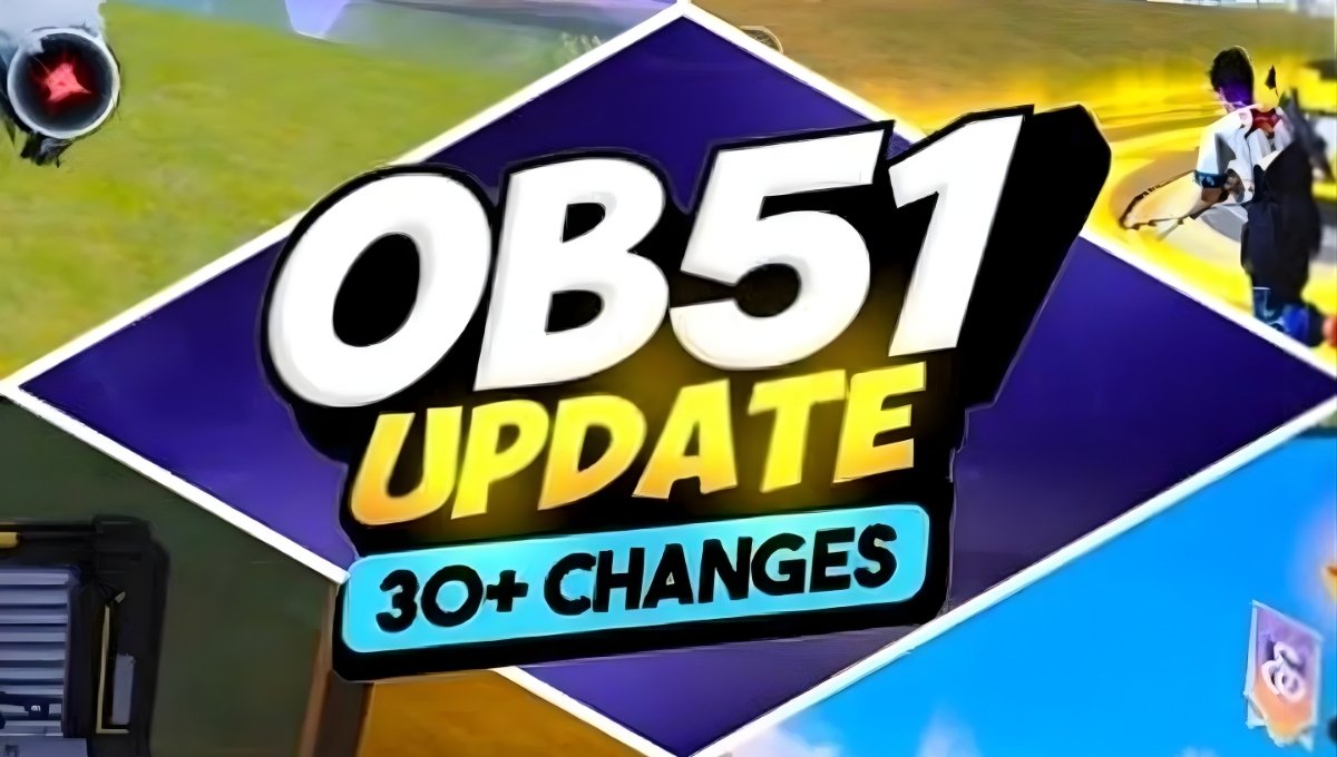 Free Fire Max Update