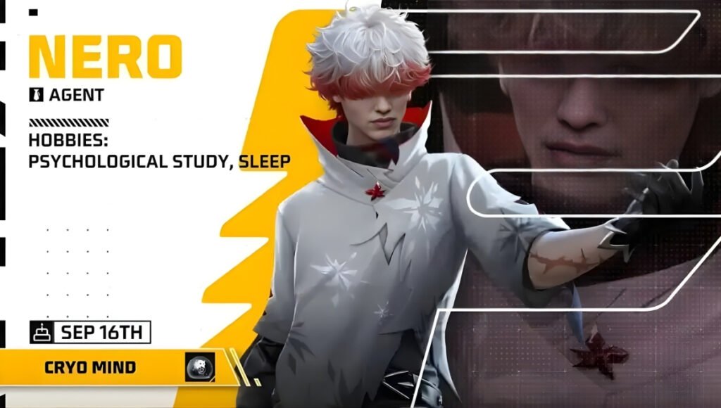 Free Fire Max Update: OB51 Brings Nero, New Weapons and XP Boosts! 2 Free Fire Max Update