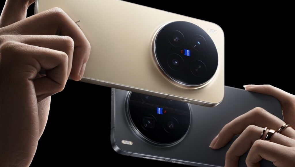 Vivo X300 Series launch Shocks Fans with 6.78 Inch 120Hz LTPO Display and Dimensity 9500 Chipset 3 Vivo X300 Series