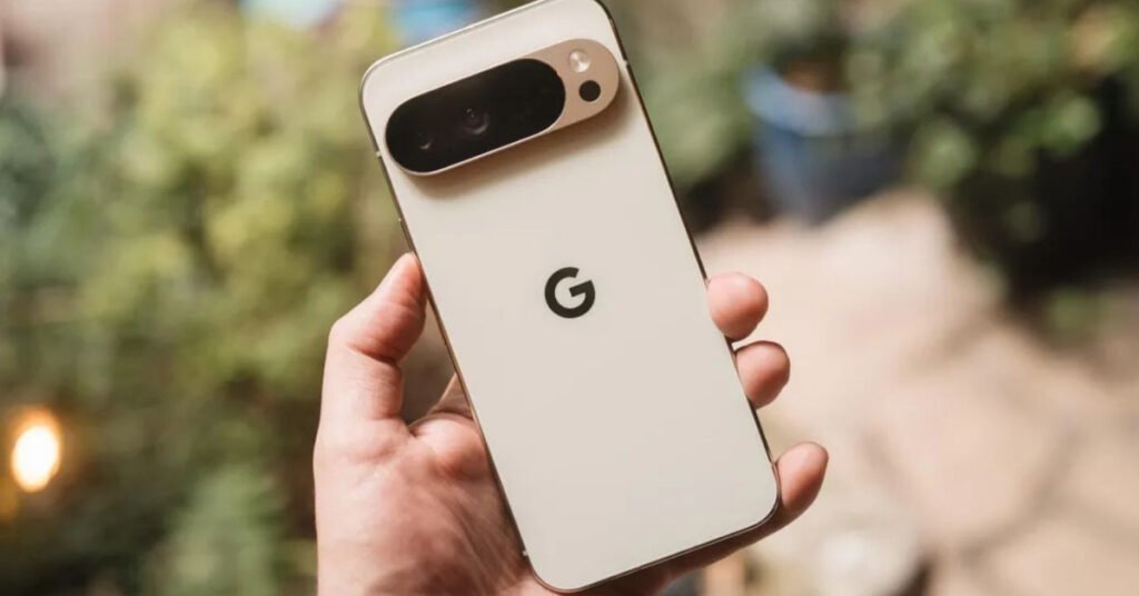 Google Pixel 10 Pro XL