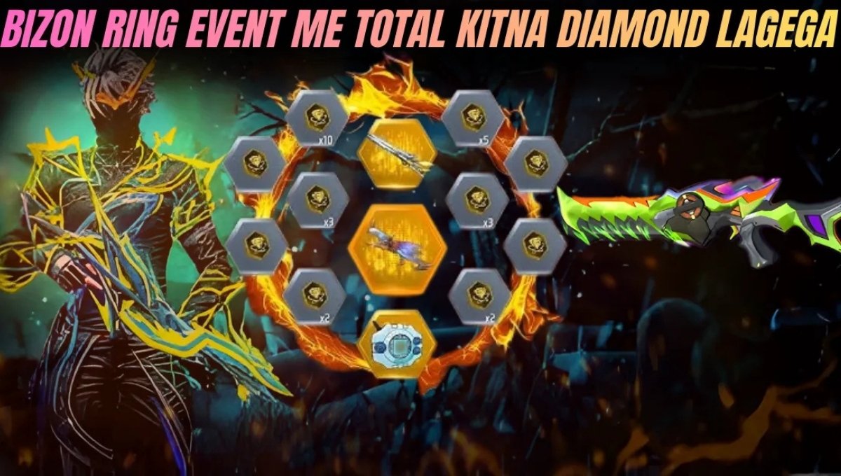 Bizon Ring Event