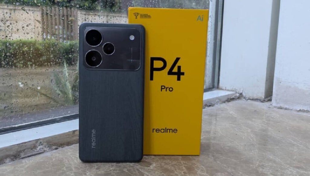 Realme P4 Pro