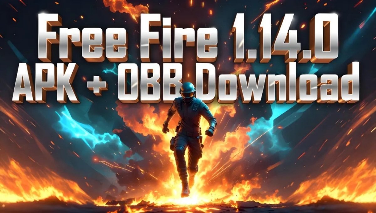 Free Fire 1.14.0 APK