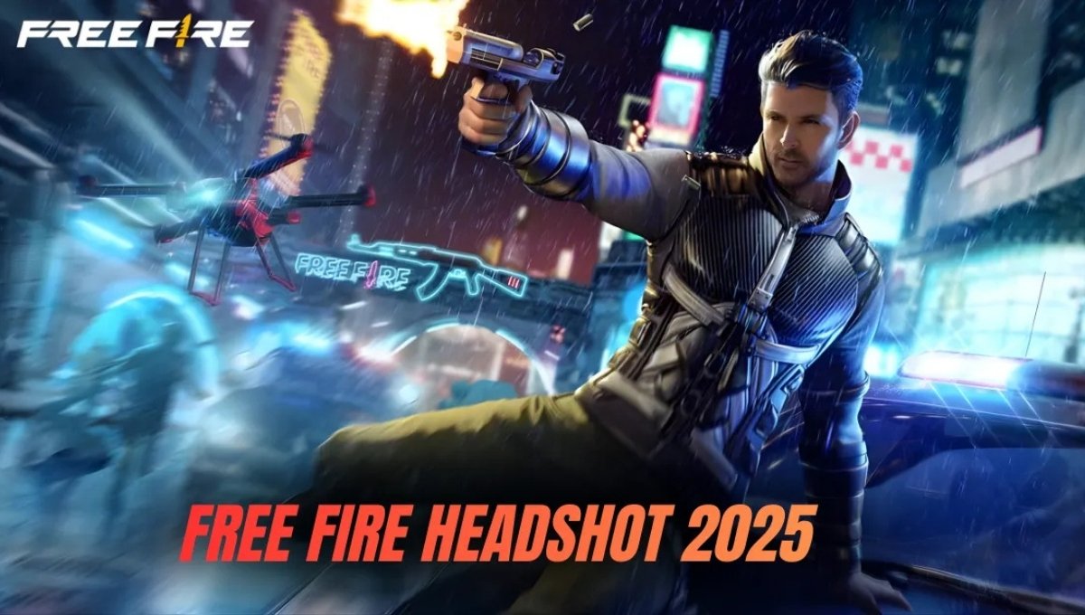Free Fire Headshot