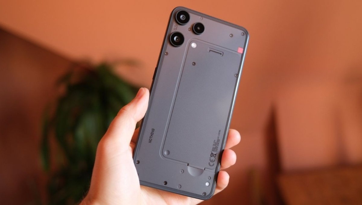 Nothing Phone 3a Lite