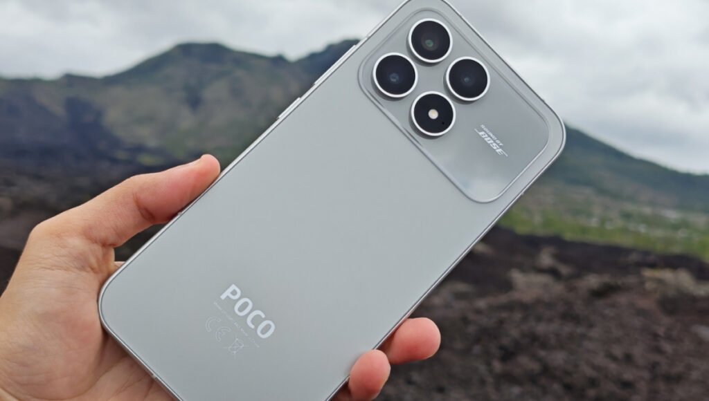 Xiaomi Poco F8 Pro