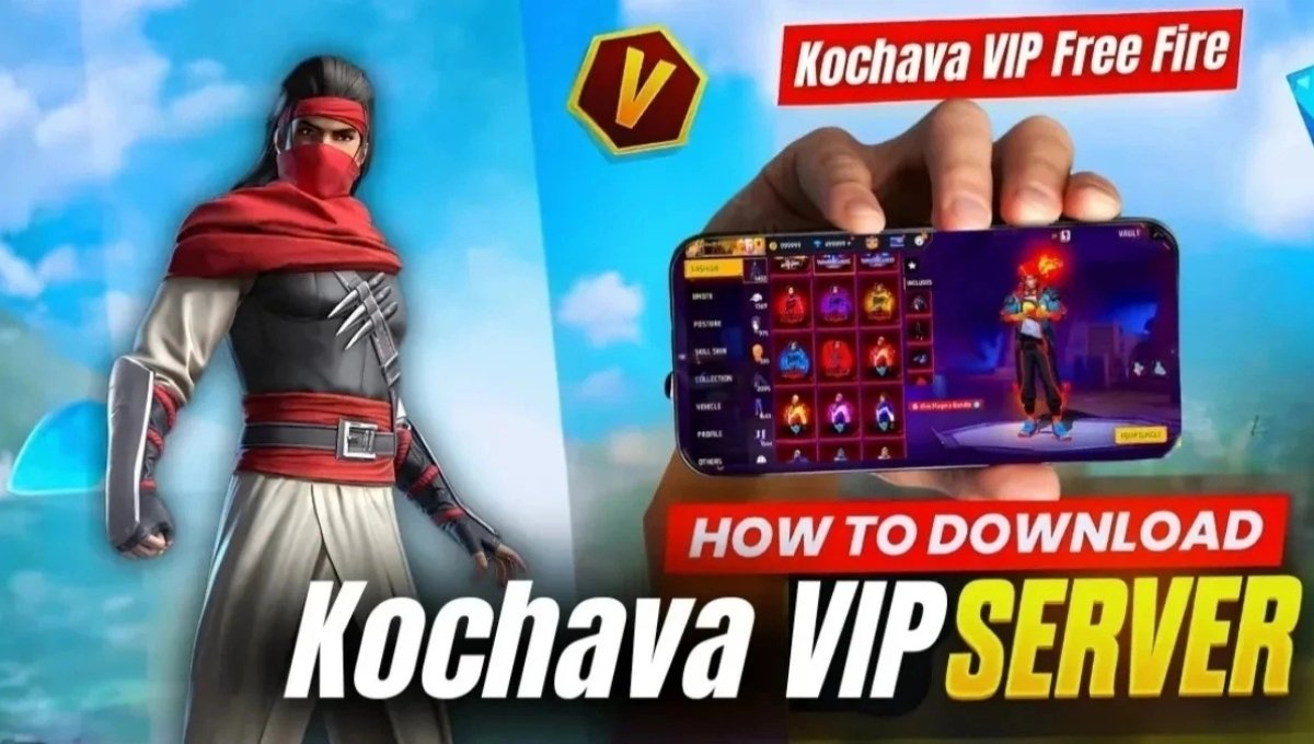 Kochava VIP Free Fire 2025