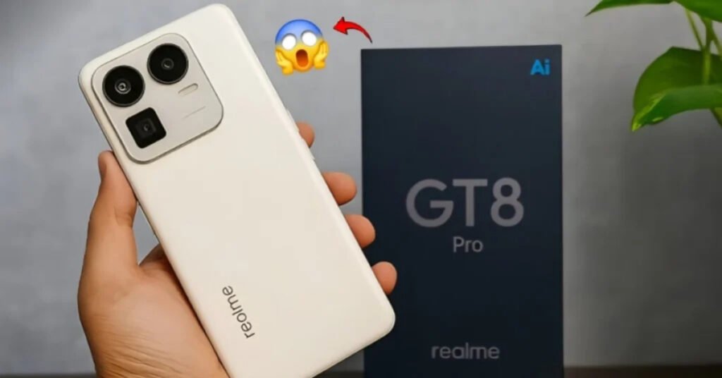 Realme GT 8 Pro