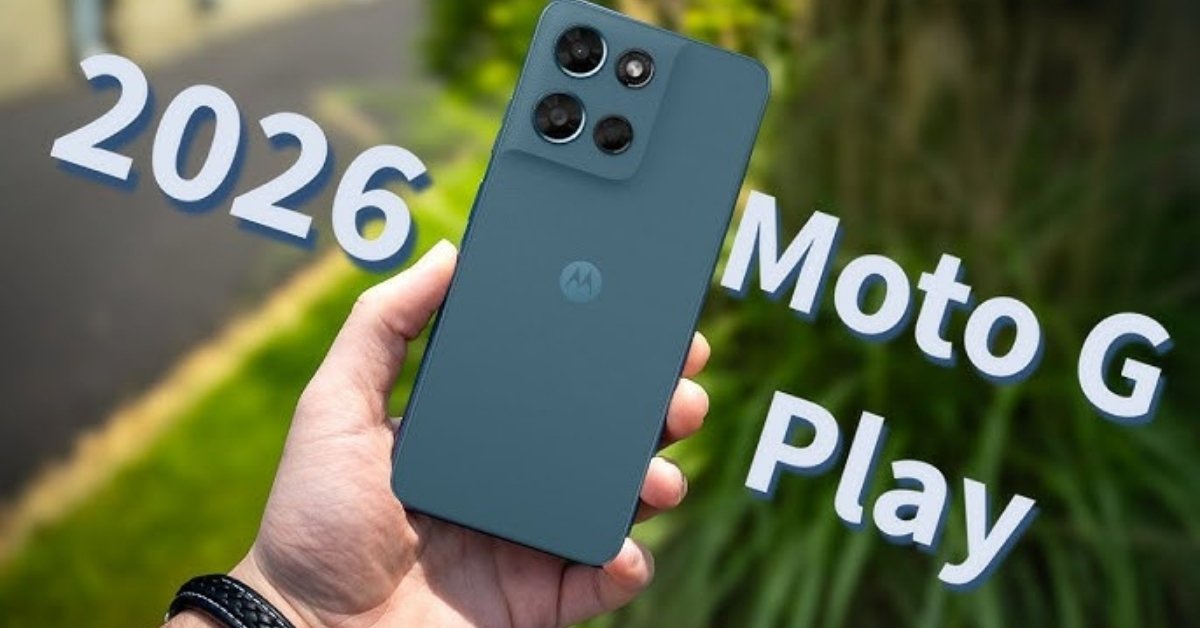 Motorola Moto G Play