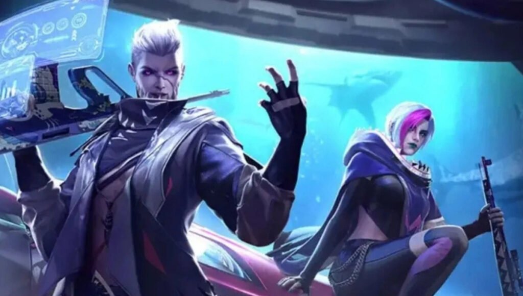 Kochava VIP FF Account Giveaway