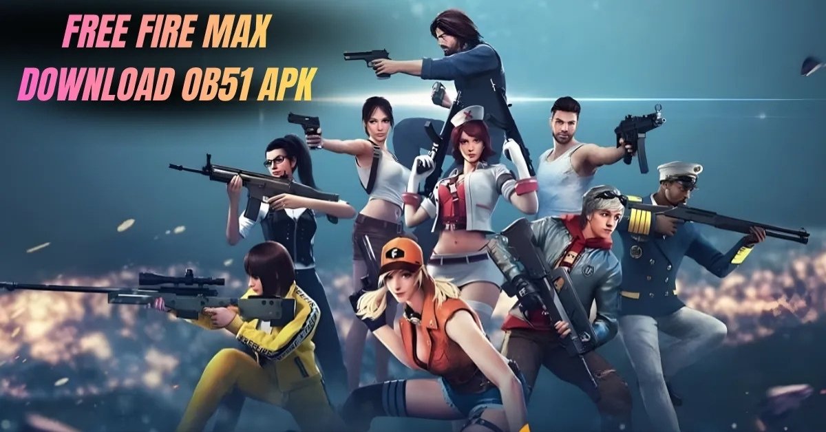 Free Fire Max