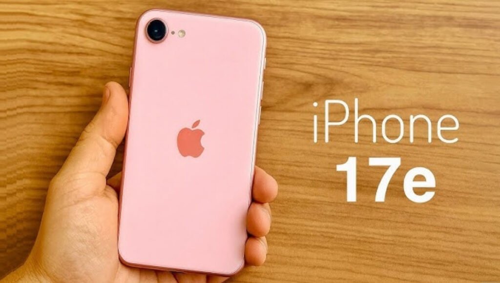 iPhone 17e