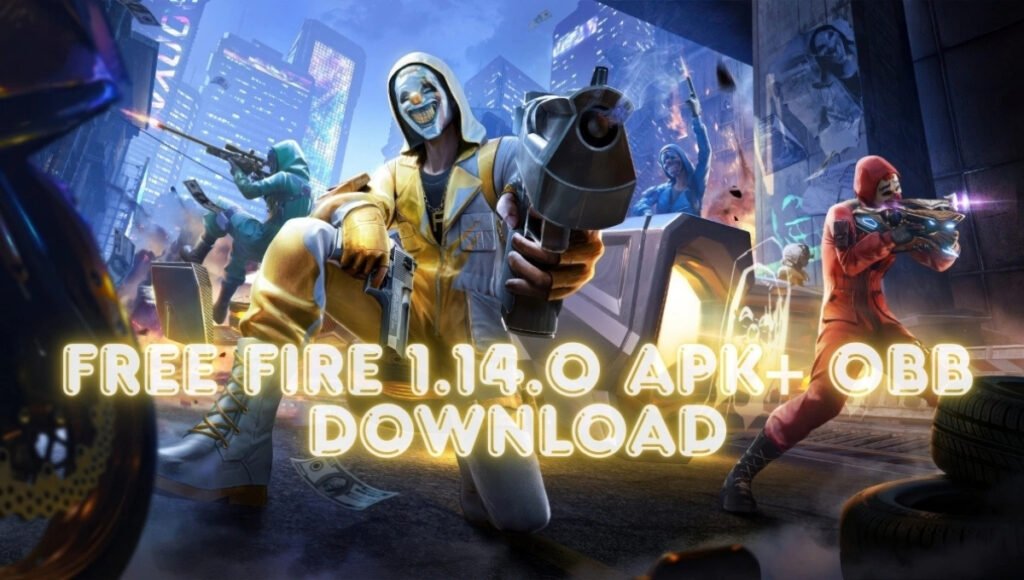 Free Fire 1.14.0 APK