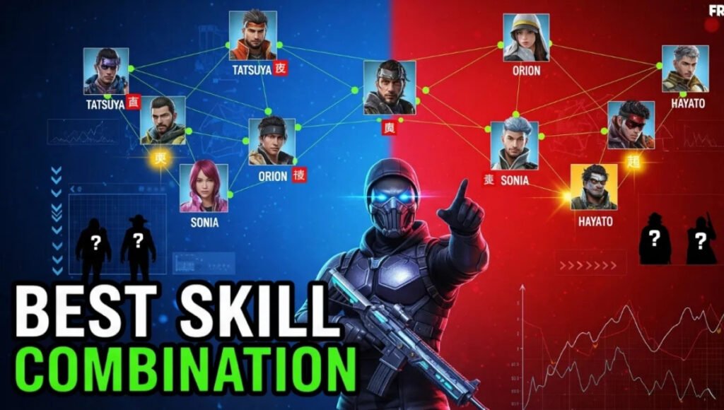 Free Fire Character Combination 2025: Best Skill Combos for Rank Push and Gameplay Guide 2 Free Fire Character Combination 2025