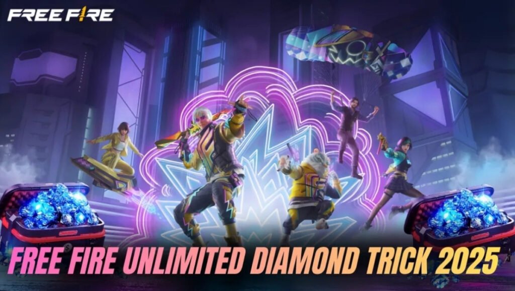 God Free Fire Diamond