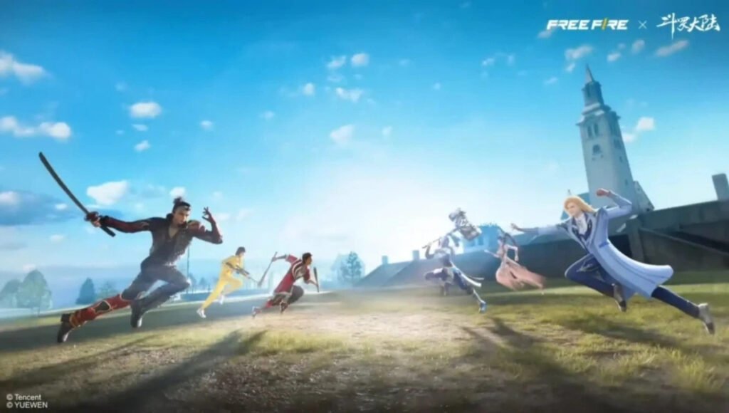 Soul Land Ring Event