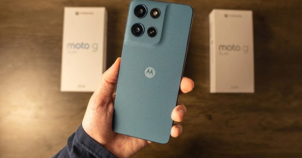 Motorola Moto G Play