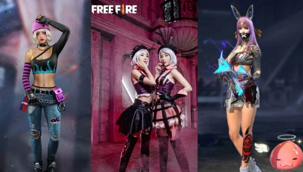 Kochava VIP FF Account Giveaway