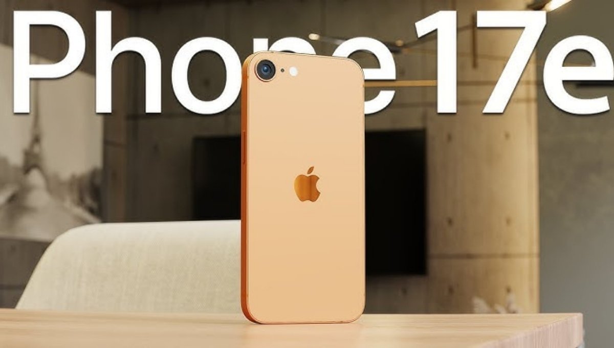 iPhone 17e