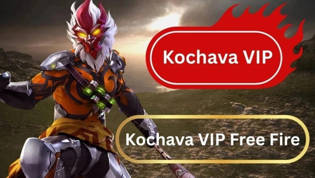 Kochava VIP Exclusive Account Giveaway