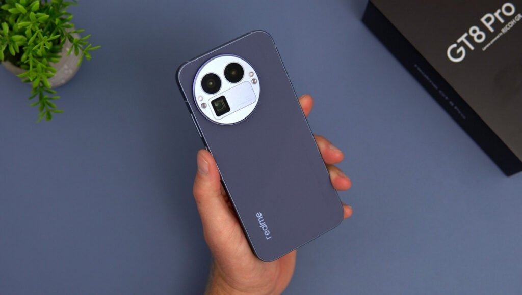Realme GT 8 Pro