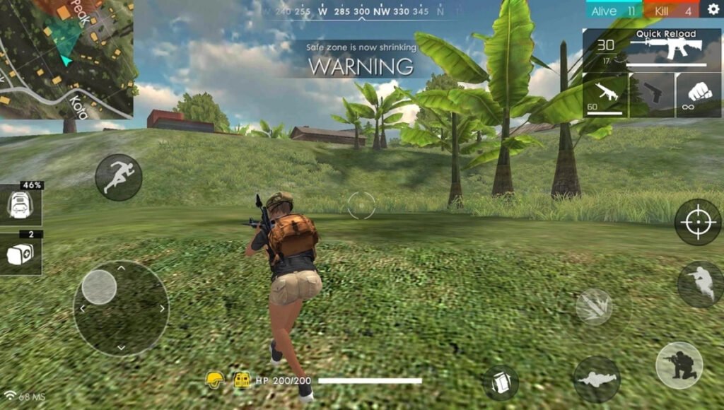 Free Fire 1.14.0 APK