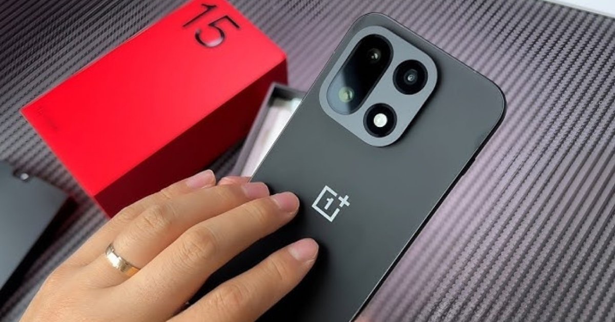 OnePlus 15