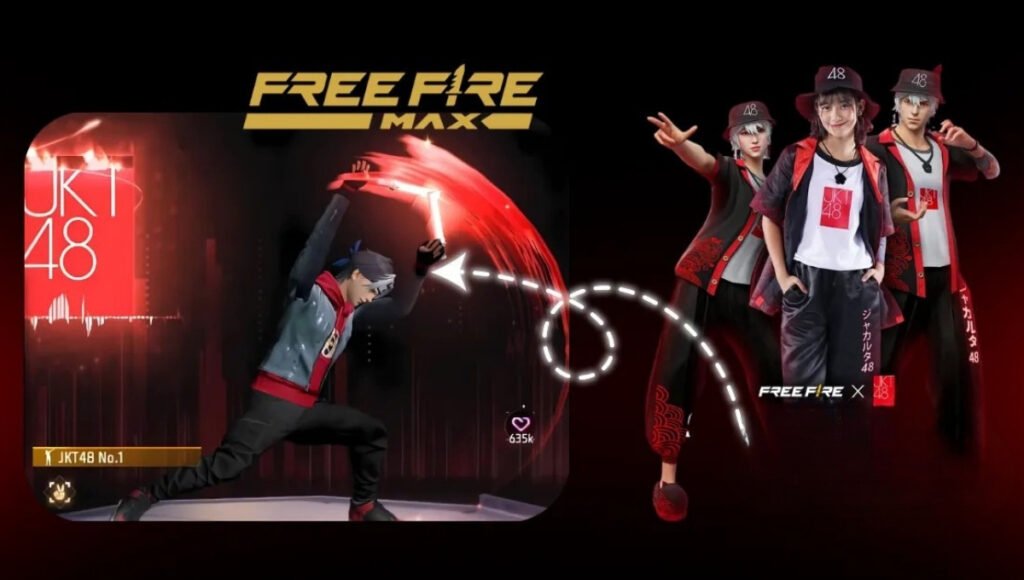 Free Fire Target Practice Emote Event 2025: Rewards and Training Mode Full Guide 3 Free Fire Target Practice Emote Event