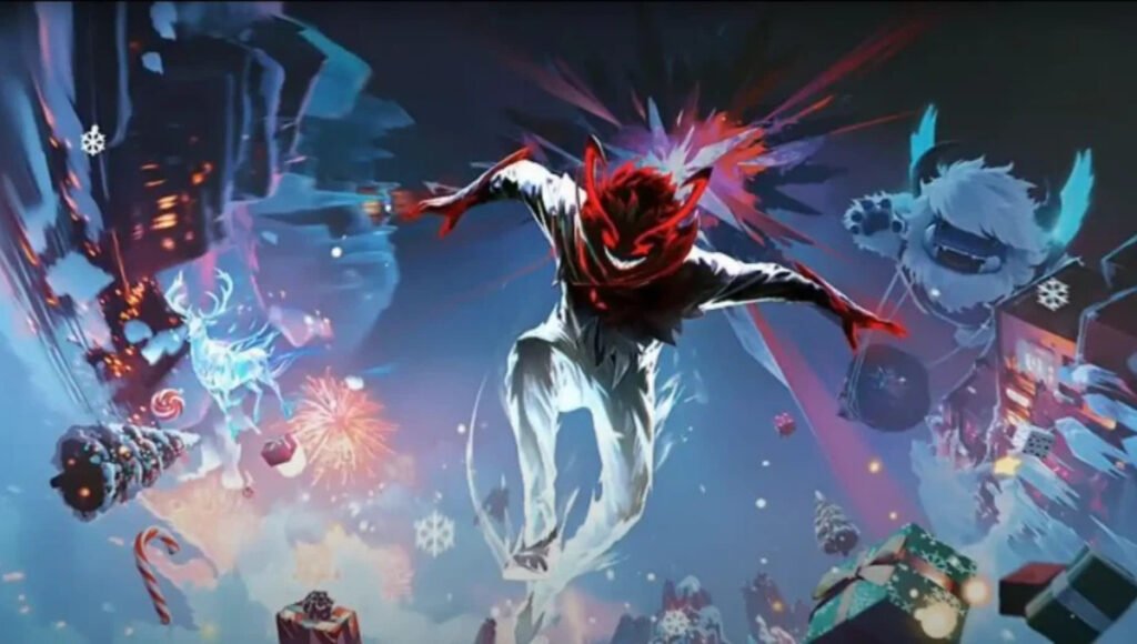 Garena Free Fire Burn Bright OB51