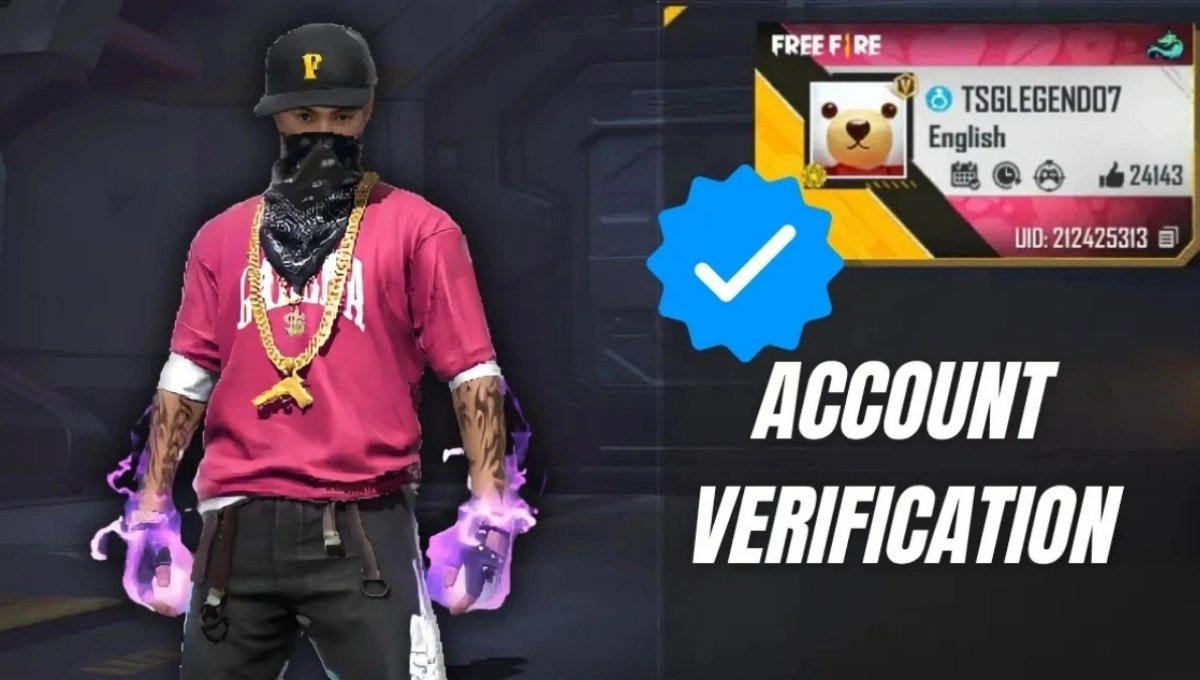 Free Fire Verification Guide 2025