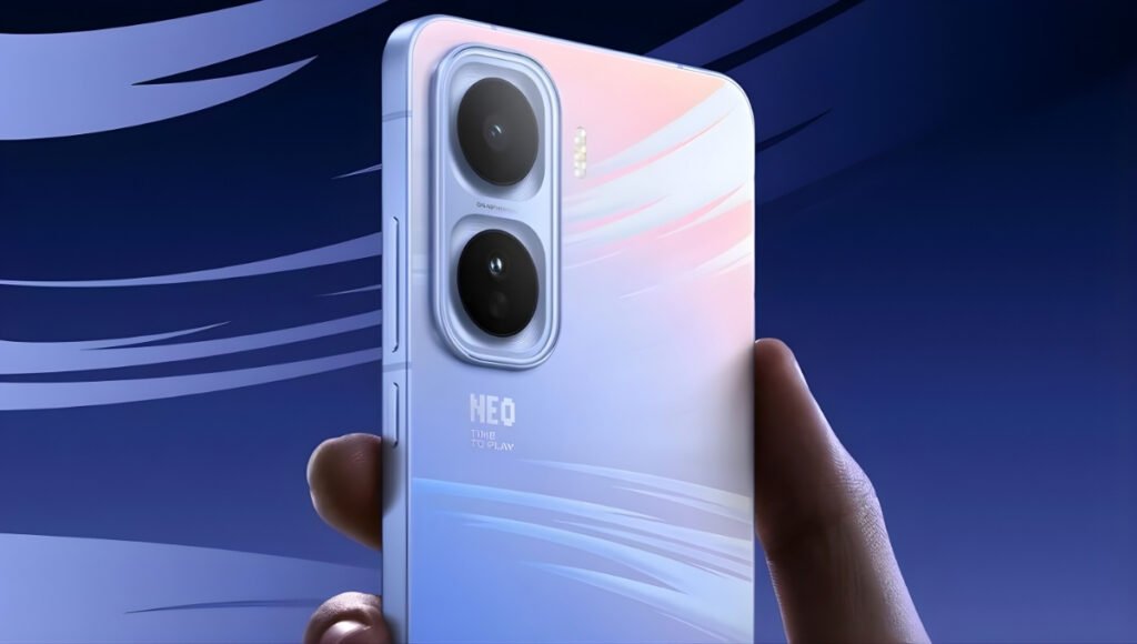 iQOO Neo 11 launch Unleashes Snapdragon 8 Elite Beast - Is It a Game‑Changer? 3 iQOO Neo 11 launch