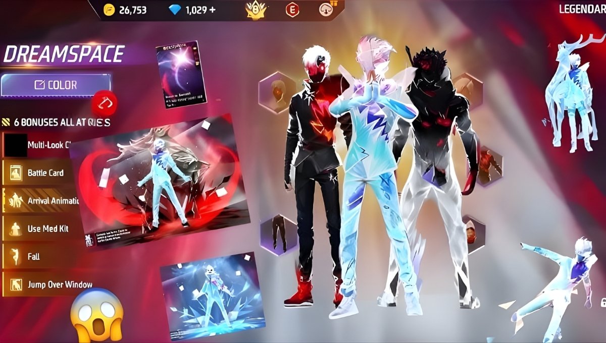 DreamSpace EVO Bundle