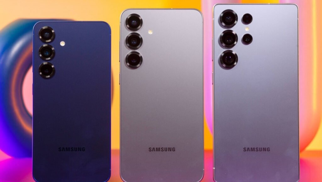 Galaxy S26 Series Leak: Ultra Camera, 120Hz AMOLED and Fast Charging Revealed 3 Galaxy S26 Series Leak