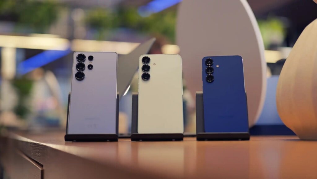 Galaxy S26 Series Leak: Ultra Camera, 120Hz AMOLED and Fast Charging Revealed 2 Galaxy S26 Series Leak